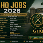 Sir Nadir | GHQ Rawalpindi Jobs 2026