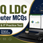 GHQ LDC computer MCQs with MS Office and IT practice test