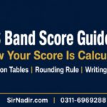IELTS band score guide 2026 how your score is calculated