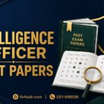 PPSC Intelligence Officer past papers 2019 to 2026 solved MCQs
