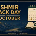 Kashmir Black Day 27 October 2026 history and facts