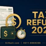 Tax refund schedule 2027 when refund arrives