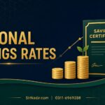 National savings profit rates October 2026 Behbood 12.96 percent